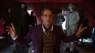 Hugh Grant says <em>Paddington 2</em> is his best movie, so don't tell him otherwise